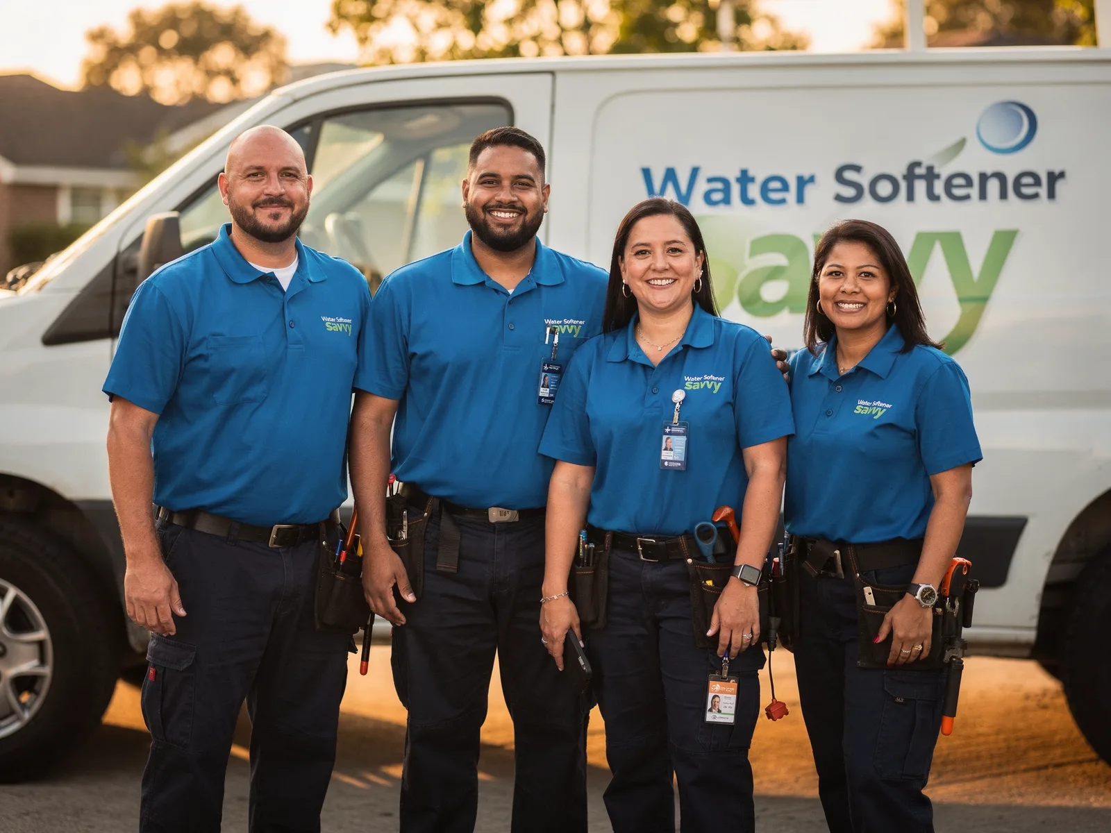 Water Softener Installation company in Harrogate, TN