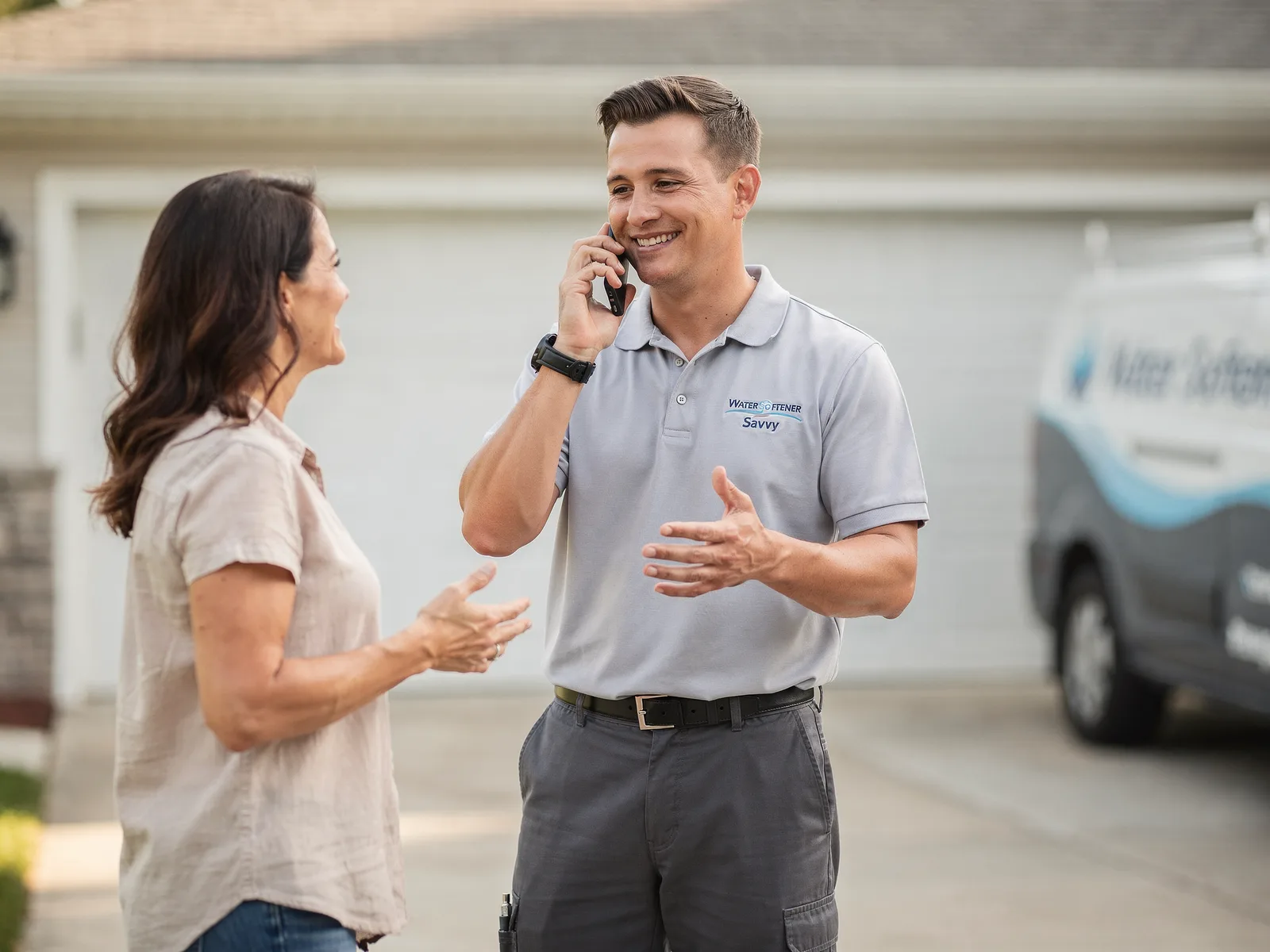 Water Softener Installation Harrogate, TN FAQs